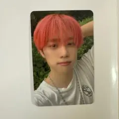 THE BOYZ a;effect Applemusic トレカ　ソヌ
