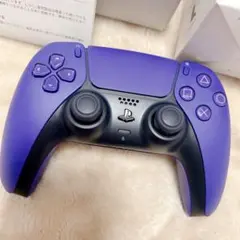 DualSense ワイヤレスコントローラー パープル