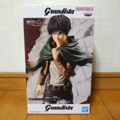 進撃の巨人 Grandista グランディスタ エレン・イェーガー フィギュア