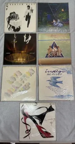 レコードセット洋楽・邦楽 - メルカリ