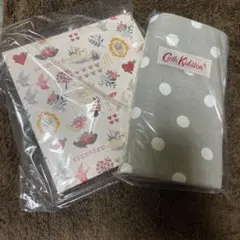 Cath Kidston トートバッグ　ハンドタオル キャスキッドソン　ドット