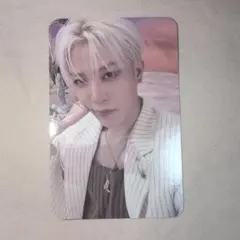 TREASURE ジョンファン PULSEON 会場 限定トレカ