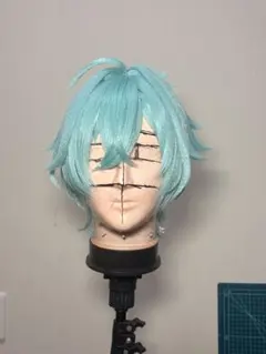 1点物 ローエン ウィッグ セット済み 原神 コスプレ 現品限り - メルカリ