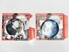 【呪術廻戦】デコレクション缶バッジ 乙骨・羂索