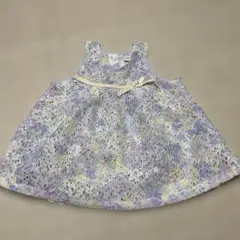 センスオブワンダー ロンパース　重ね着　70のサムネイル