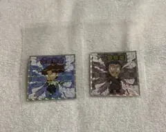 忍たま乱太郎マンチョコ 忍たま チョコ 山田 利吉 伝蔵