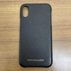 メゾンドサブレ iPhone用ケース