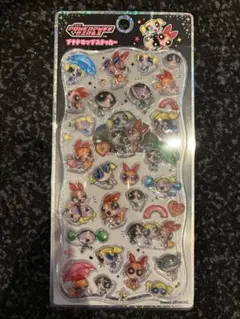 正規品　パワパフ　プチドロ　プチドロステッカー