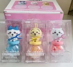 韓国 CHIIKAWAちいかわ　ボトルフィギュア Bottle Figure