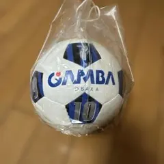 【未使用】ガンバ大阪 ミニサッカーソフトボール 2号球のサムネイル