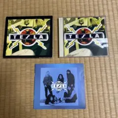 TESLA サイコティック・サパー