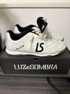 LUZ e SOMBRA フットサルシューズ 24.0cm
