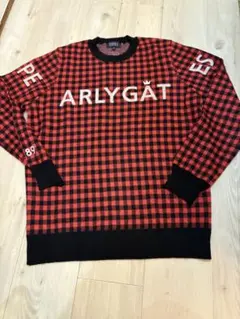 ☆パーリーゲイツ☆サイズ6カシミアセーター