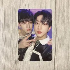 Stray Kids 樂-STAR ユニットトレカ