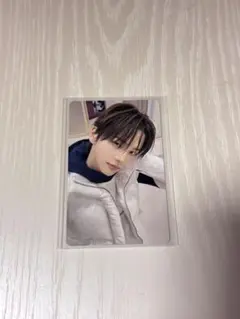 TWS playhard weverse ラキドロ 2次 トレカ シニュ