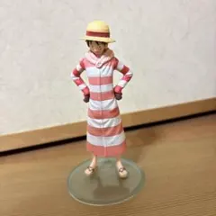 ONE PIECE ルフィ フィギュア