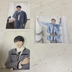 原因は自分にある。　生写真　48弾　大倉　小泉　桜木