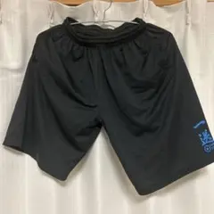 ハンドボールパンツ 黒と紺 2点セット