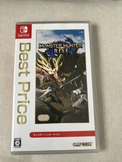 MONSTER HUNTER RISE Best Price
