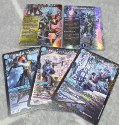 デュエルマスターズ 　戦略の芸術家、バンキッシュ　シク　まとめ売り