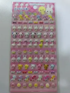 プッチもちシール