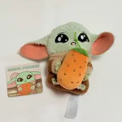 STAR WARS GROGU FOODIES ぬいぐるみ マスコットのサムネイル