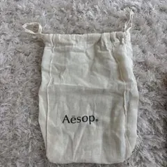 Aesop リネンバッグ