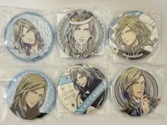 うたプリ カミュ アニメ 缶バッジ