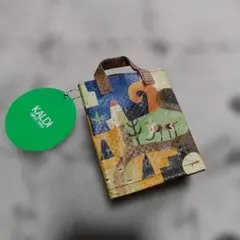 KALDI ミニバッグ型ポーチ