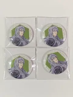 ③ ４点 Re:vale 千 缶バッジ アイナナ 10周年