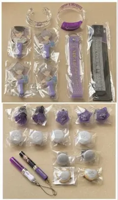 あんスタ 大神晃牙 ライトグッズセット