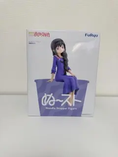 魔法少女まどか☆マギカ 暁美ほむら ぬーどるストッパーフィギュア