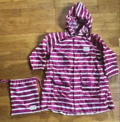 キッズ　レインコート　100 camp scamp stampleのサムネイル