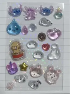 ボンボンドロップシール おすそわけ