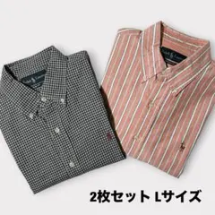 POLO RALPH LAUREN シャツ 2枚セットのサムネイル