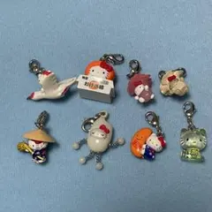 ご当地キティ 甲信越 ファスナーマスコット