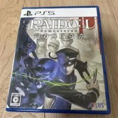 raidou remastered