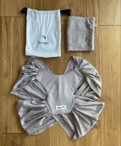 Konny メッシュスリング　ベージュ　Mサイズ