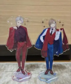 にじさんじ　クロノワール　葛葉　叶　7周年　アクスタ