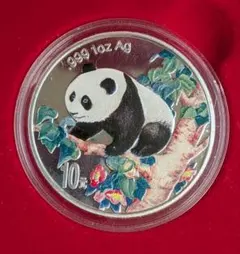 最高鑑定】2016 中国 パンダ銀貨 カンフーパンダ MS70 純銀 本物保証