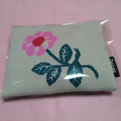 タルティンニットポーチ(ピンク)