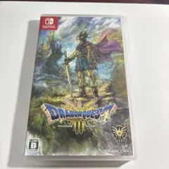 Switch ドラゴンクエスト3 そして伝説へ
