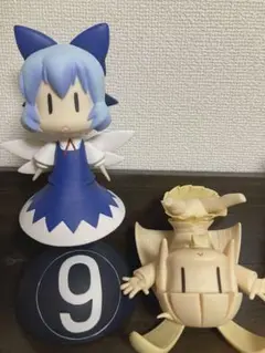東方ソフビ セット Amazon | 東方ソフビシリーズ12 なかよし空（うつほ） | ソフビ