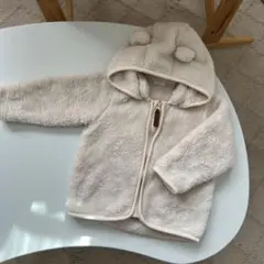 H＆M くまアウター