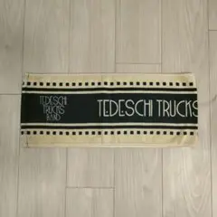 TEDESCHI TRUCKS BAND タオル 日本公演デザイン