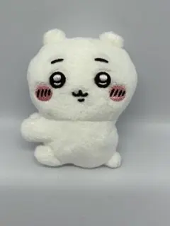 ちいかわ　クリップぬいぐるみ　ガチャガチャ