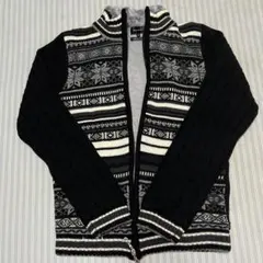 MALE & CO. スリムフィット カーディガン Mのサムネイル