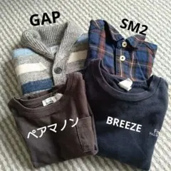 幼児　トップス　90-100 男の子