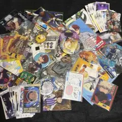 一番くじ 下位賞 まとめ売り 160点 ドラゴンボール 進撃 ジョジョ 
