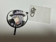 四葉環 キーホルダー　アイナナ